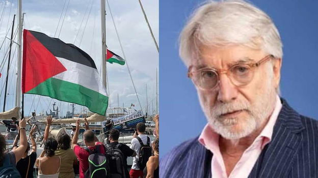 Crepet senza peli sulla lingua ci va pesante sulla Flotilla: "Vi sembra normale che…"