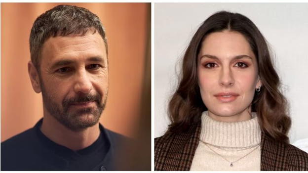 "Baci, abbracci e carezze" . Raoul Bova esce allo scoperto al ristorante con la compagna di set