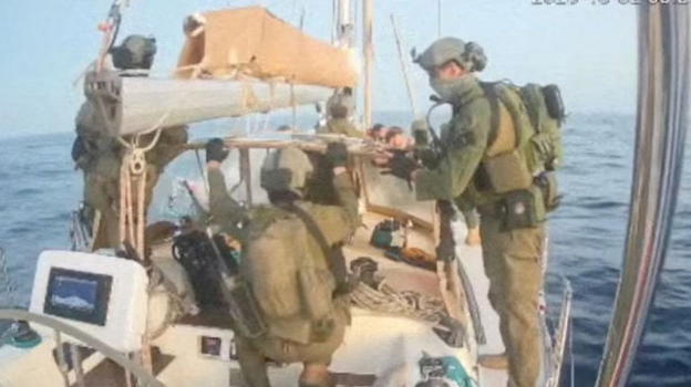 Flotilla, l’annuncio è appena arrivato: "Affondate"