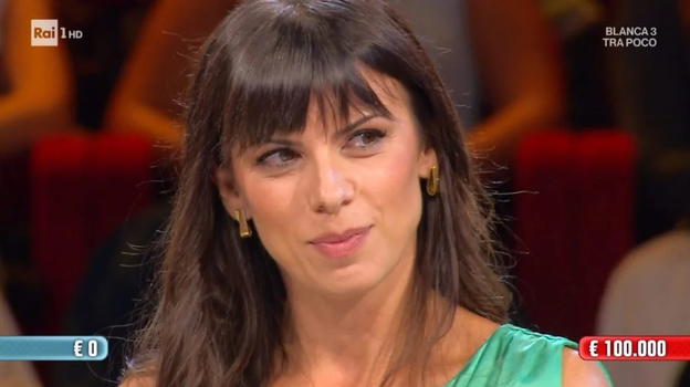 Chi è Veronica, la vincitrice di 100mila euro ad Affari Tuoi