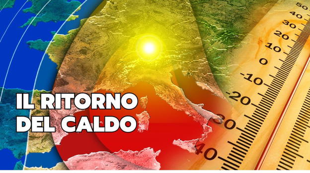 Italia, ci siamo è tutto pronto: torna il caldo. Ecco la data da segnare sul calendario