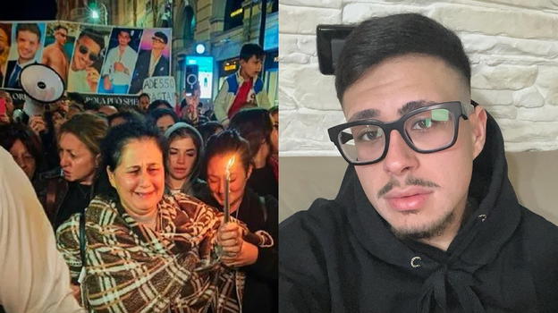 Paolo Taormina, la mamma svela: “È deceduto tra le mie braccia”