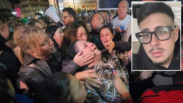 Paolo Taormina, la mamma rompe il silenzio: le parole sono un colpo al cuore