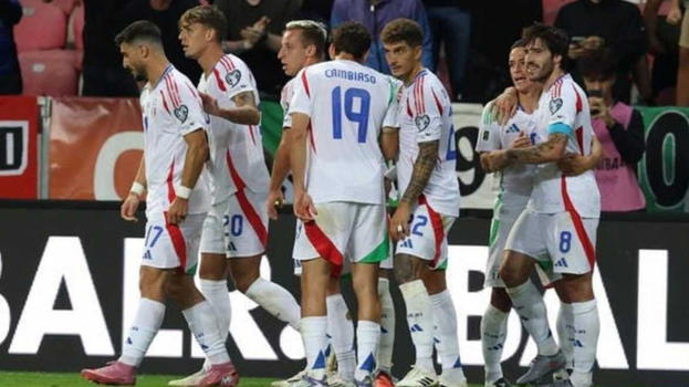 Italia, ecco come cambia la classifica dopo la vittoria per 3 a 0 contro Israele