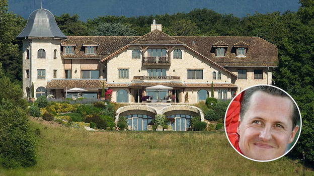 Infermiera importunata in casa di Michael Schumacher: il pilota è stato arrestato per abusi