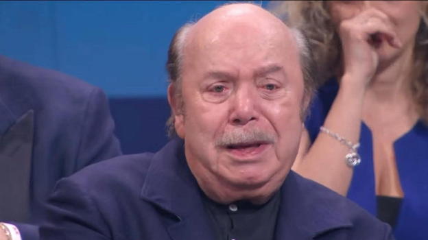 Lino Banfi, il triste annuncio: “Ho una brutta notizia”