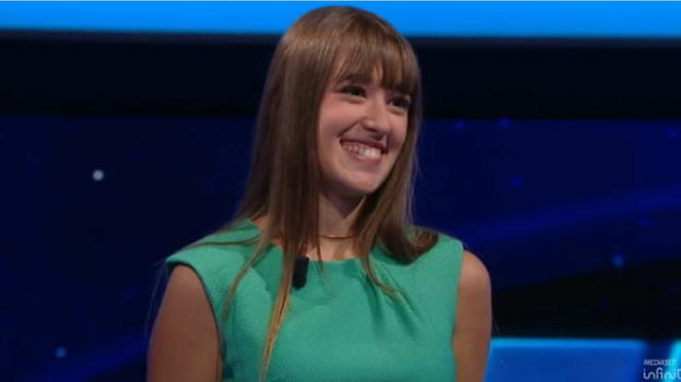 La Ruota della Fortuna, la scoperta sulla campionessa Sara