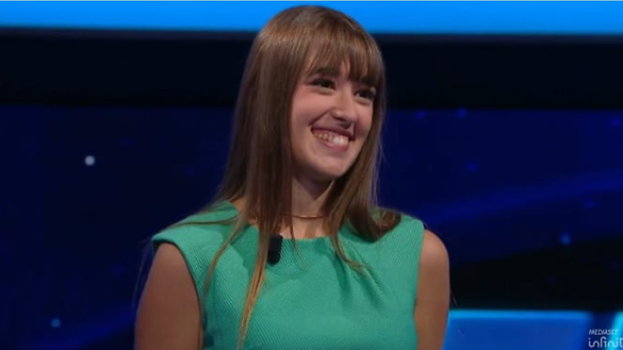 La Ruota della Fortuna, la scoperta sulla campionessa Sara