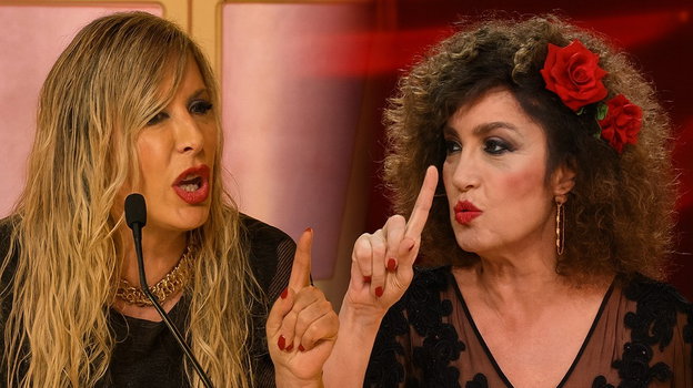 "Ubriaca" Marcella Bella risponde a Selvaggia Lucarelli: "Tu sei il…