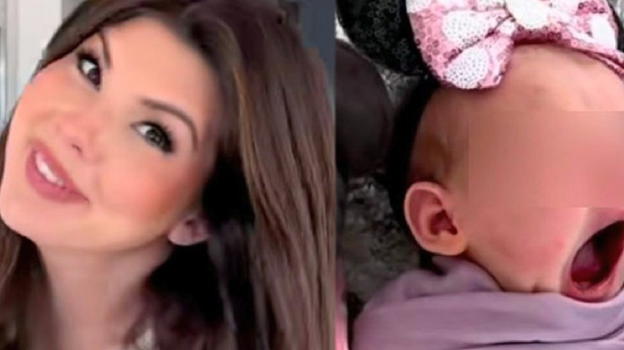 Mamma influencer nella bufera per il nome dato alla figlia