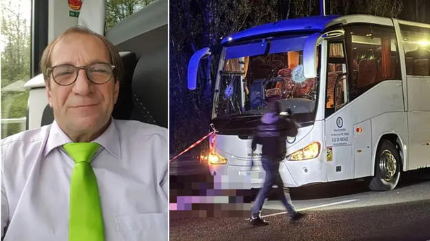 Affronto al pullman dei tifosi, la scoperta su Raffaele Marianella: ecco chi era l’autista