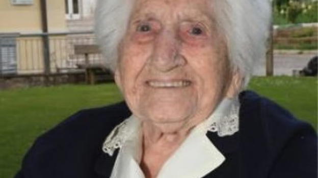 "È deceduta la nonnina d’Italia". Il triste annuncio poco fa, ci ha lasciato Giuseppina Zecchini