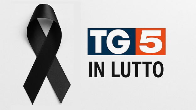 Tg5 in lutto, l’annuncio del decesso è appena arrivato