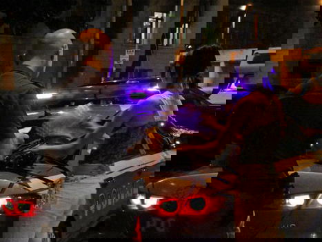 "Mia moglie vuole farlo 10 volte al giorno". 45enne chiama la polizia