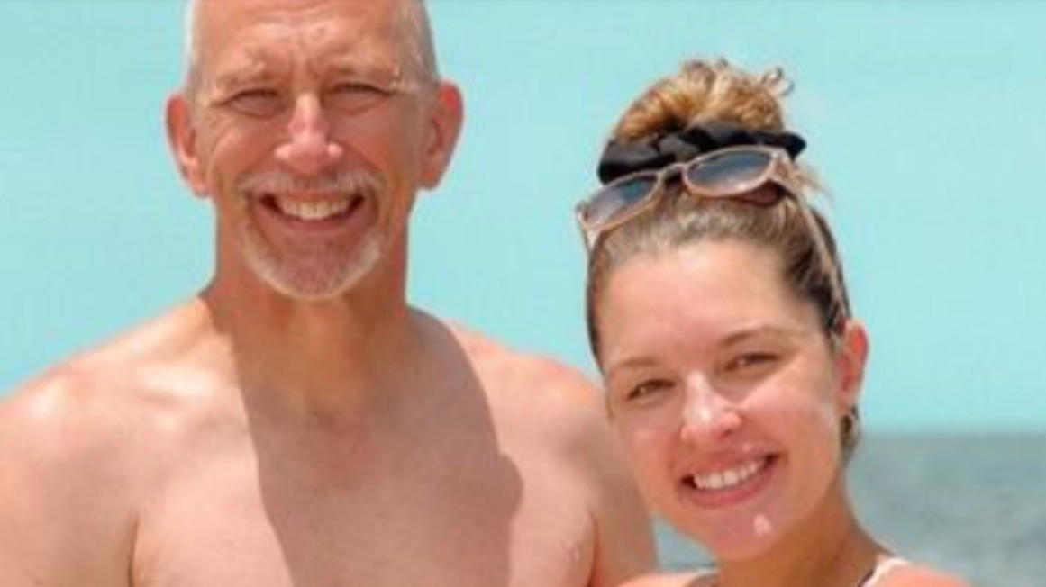 Lui 65 lei 28, resta incinta del papà: "Volevamo…