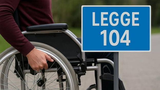Ufficiale Legge 104, cambia tutto e arriva anche la 106