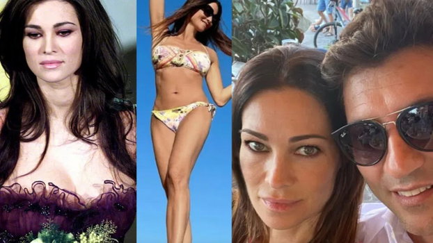 “Chi ama, non tradisce”. Manuela Arcuri dice addio al marito Giovanni