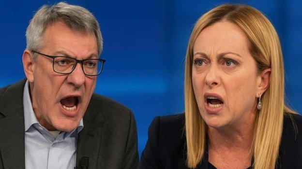 Landini choc contro Giorgia Meloni: "Confermo tutto: è una…