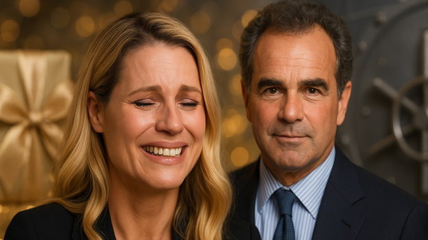 Michelle Hunziker e Nino Tronchetti Provera, il regalo da 14 milioni di euro: che cos’è