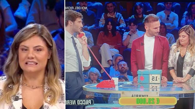 Affari Tuoi, cosa ha fatto Mirza a fine puntata: "Adriano è…"