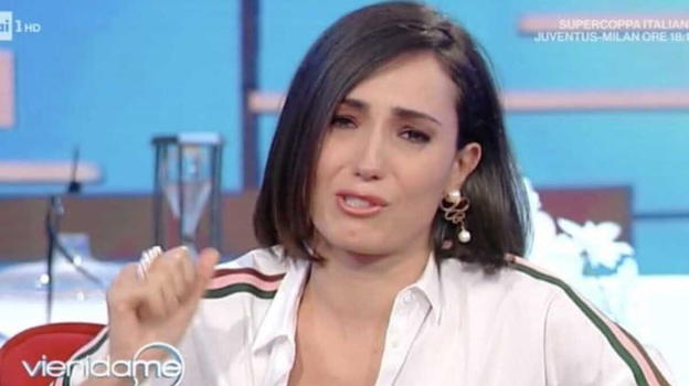 Caterina Balivo, lutto tremendo: "Era bellissimo". Pubblico sconvolto