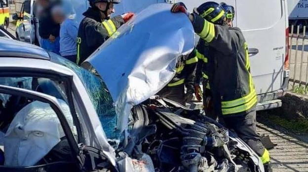 Maldini, malore in auto: si è schiantato su 4 auto in sosta