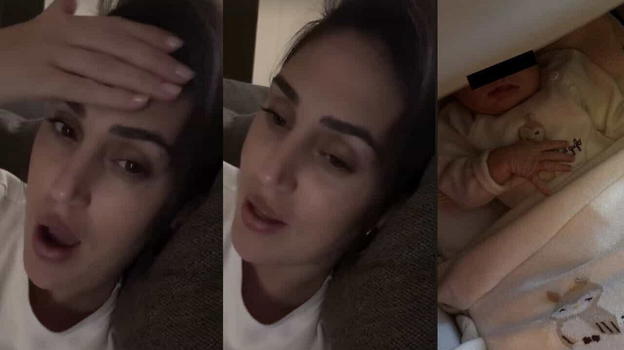 Cecilia-Ignazio, come sta la figlia Clara Isabel e cosa è successo dopo il parto