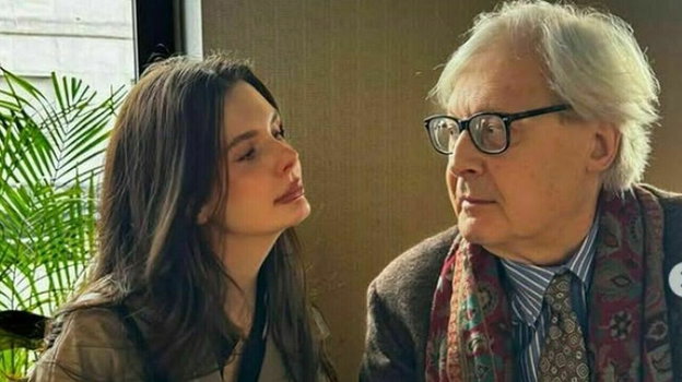 Sgarbi, è successo ad Evelina dopo l’udienza per il tutore legale al padre