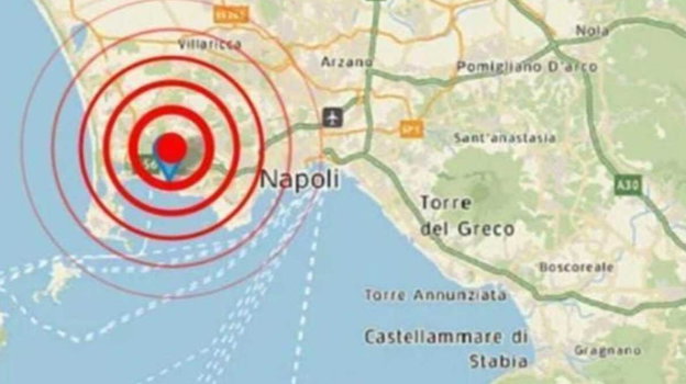 Terremoto ai Campi Flegrei, l’annuncio dell’INGV: "Il suolo si è alzato di..
