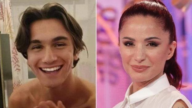 Andrea Delogu, deceduto il fratello 18enne: la telefonata, poi…