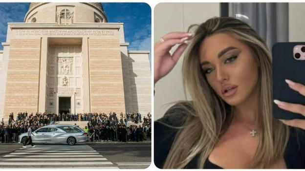 "Non ha retto". Dramma ai funerali di Beatrice Bellucci: la mamma…