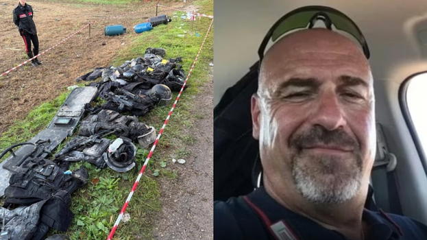 Chi sono i 3 carabinieri deceduti durante lo sgombero di una palazzina