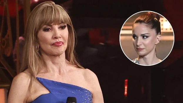 Ballando con le Stelle, Andrea Delogu non c’è. Il saluto commosso di Milly: “Ti…