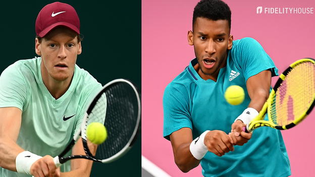 Finale Sinner-Auger Aliassime: ecco a che ora si gioca e dove vederla in tv