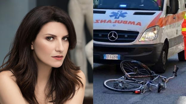 Pausini, auto pirata lo investe e gli toglie la vita