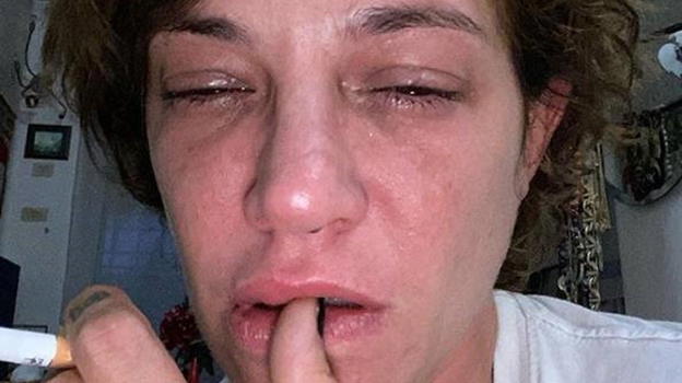 Asia Argento, l’annuncio da brividi: "Ho preso l’ameba"