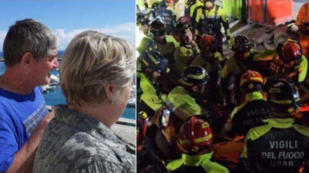 Chi era l’operaio che ha perso la vita nel crollo della Torre dei Conti a Roma