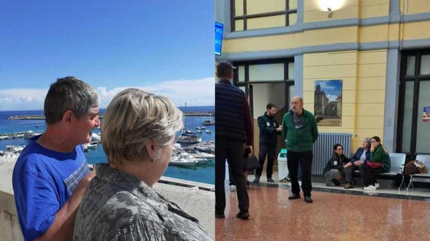 Operaio deceduto a Roma, la moglie rompe il silenzio