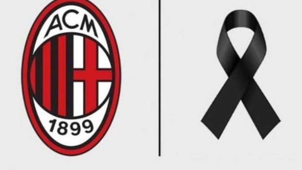 Milan in lutto, l’annuncio della scomparsa poco fa: grave perdita per il calcio italiano