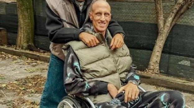 Achille Polonara sveglio dopo 10 giorni di coma: "Ecco cosa ho visto"