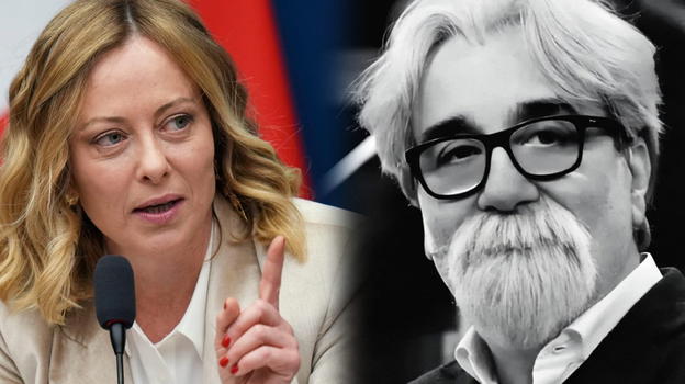 Giorgia Meloni non si trattiene: "Devo dire una cosa su Beppe Vessicchio"
