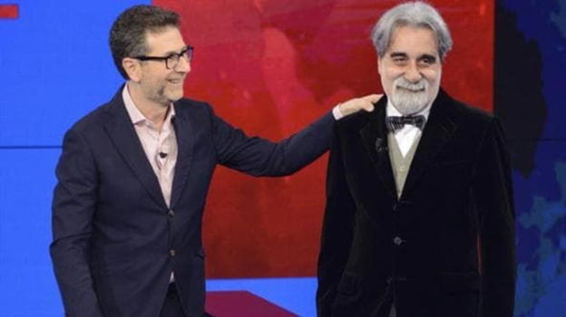 Scomparsa Beppe Vessicchio, i sospetti di Fabio Fazio: "Nell’ultima telefonata mi ha detto che…"
