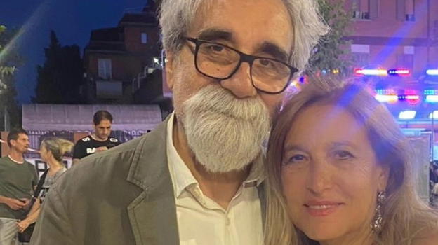 Peppe Vessicchio, le parole di Grazia di Michele sono un colpo al cuore