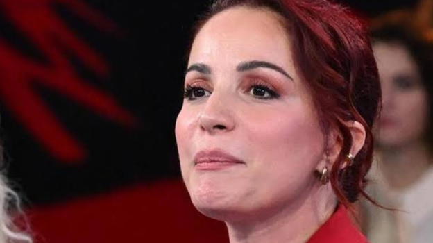 Andrea Delogu, la brutta notizia dopo il rientro a Ballando con le stelle