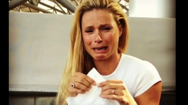 “Vi prego aiutatemi”. L’appello disperato di Michelle Hunziker commuove l’italia intera