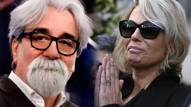 Ecco perchè Maria de Filippi non ha partecipato ai funerali di Beppe Vessicchio