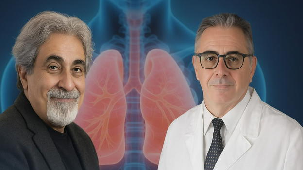 Peppe Vessicchio, l’allarme di Pregliasco: "Polmonite interstiziale, a cosa dovete fare attenzione..