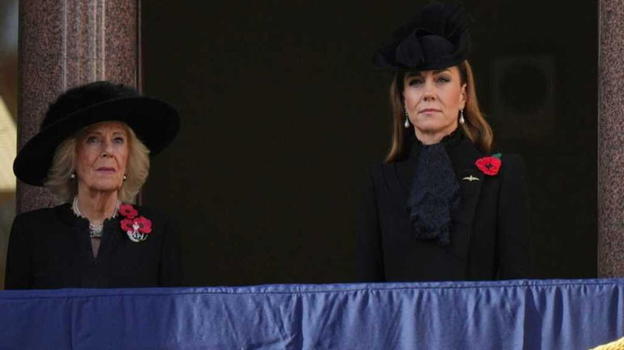 Camilla rompe il silenzio sulla neoplasia di Kate Middleton: l’annuncio sconvolgente
