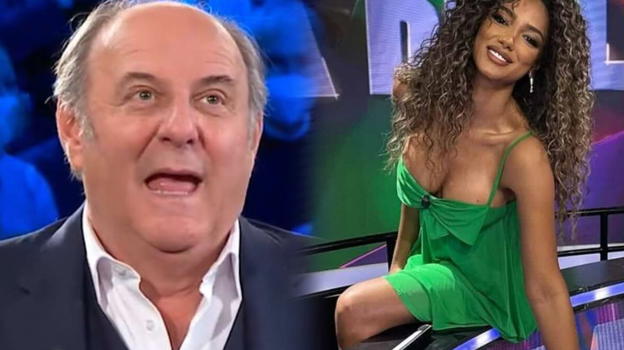 La Ruota della Fortuna, la frase choc di Gerry su Samira che nessuno ha notato