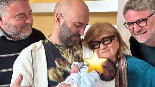 Grave lutto per il cantante Giuliano Sangiorgi